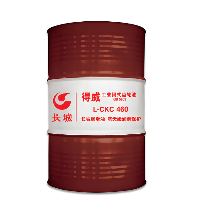 木鱼镇长城得威工业闭式齿轮油CKC